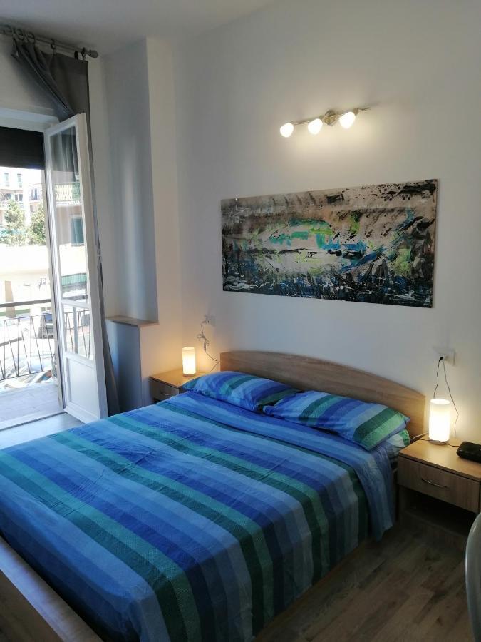 Albergo Blue Fish Albisola Superiore Exteriér fotografie
