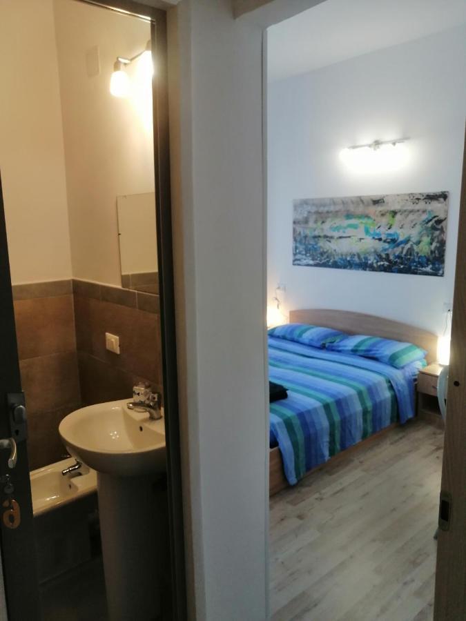 Albergo Blue Fish Albisola Superiore Exteriér fotografie