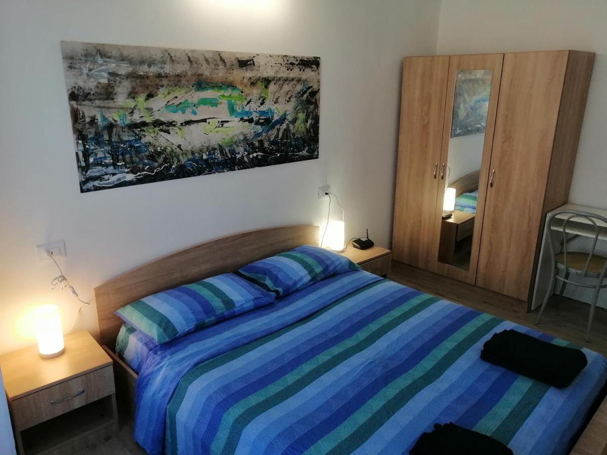 Albergo Blue Fish Albisola Superiore Exteriér fotografie