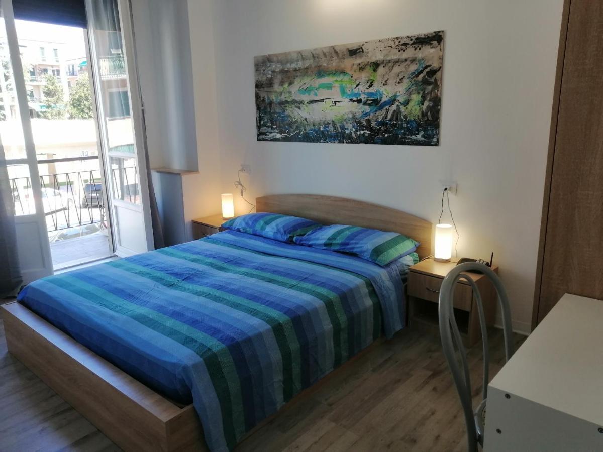 Albergo Blue Fish Albisola Superiore Exteriér fotografie
