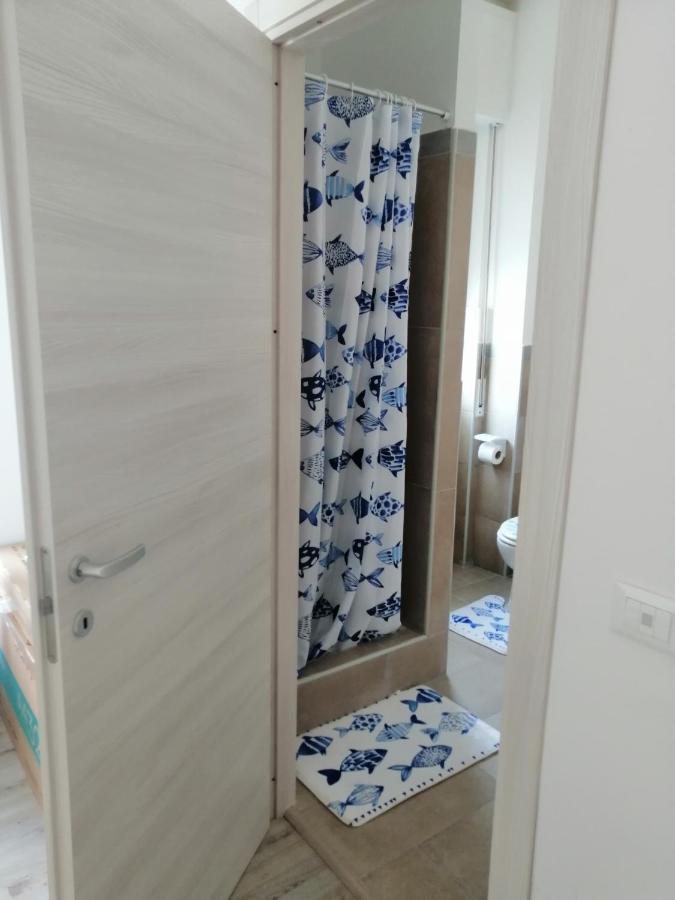 Albergo Blue Fish Albisola Superiore Exteriér fotografie